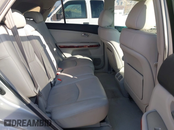 2007 Lexus RX 350 z VIN 2T2GK31U77C016817, wystawiony jako IAAI lot #41534282 z przebiegiem 110 874 mil mil oraz . Historia ofert i sprzedaży dostępna na DreamBid. Obrazek 8.