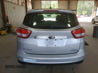 2017 Ford C-Max SE z VIN 1FADP5AU4HL106415, wystawiony jako Copart lot #53320975 z przebiegiem 118 541 mil mil oraz Szkody całkowita. Historia ofert i sprzedaży dostępna na DreamBid. Obrazek 6.