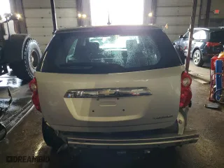 2013 Chevrolet Equinox LS with VIN 1GNALBEK6DZ129645, listed as a Copart auction lot 42829625 with 147,024 mi miles and Salvage Title. Bid and sale history available at carsss.com. Image 6.
