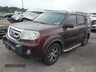 2010 Honda Pilot EX-L z VIN 5FNYF4H58AB023439, wystawiony jako IAAI lot #42384163 z przebiegiem 232 838 mil mil oraz . Historia ofert i sprzedaży dostępna na DreamBid. Obrazek 17.