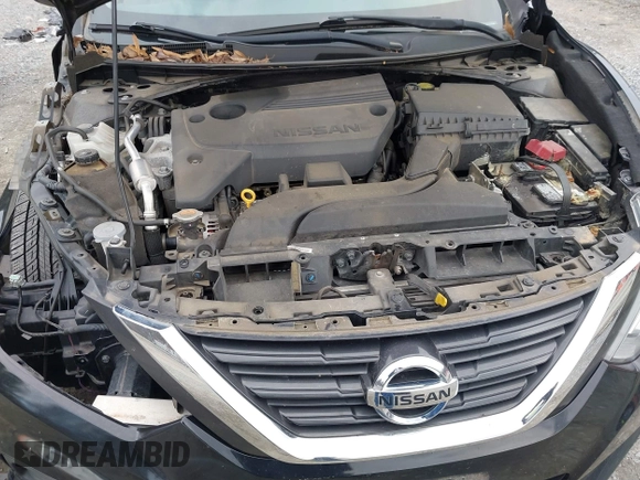 2016 Nissan Altima SV with VIN 1N4AL3AP0GC225851, listed as a IAAI auction lot 41662946 with 119,033 mi miles and . Bid and sale history available at DreamBid. Image 10.