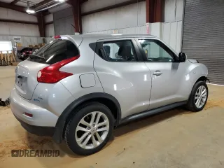 2014 Nissan Juke Nismo with VIN JN8AF5MV7ET480022, listed as a Copart auction lot 41761635 with 85,284 mi miles and Clean Title. Bid and sale history available at DreamBid. Image 3.