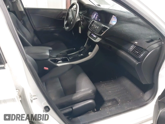 2013 Honda Accord Sport with VIN 1HGCR2F50DA060797, listed as a IAAI auction lot 42102991 with 188,291 mi miles and . Bid and sale history available at DreamBid. Image 5.