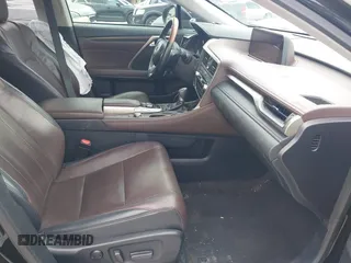 2016 Lexus RX 350 with VIN 2T2ZZMCA6GC023710, listed as a IAAI auction lot 42201278 with 126,873 mi miles and . Bid and sale history available at DreamBid. Image 5.