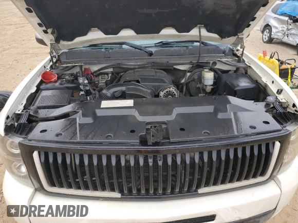 2011 Chevrolet Silverado 1500 LT with VIN 3GCPCSE00BG405302, listed as a Copart auction lot 84955574 with 155,856 mi miles and Salvage Title. Bid and sale history available at DreamBid. Image 12.