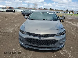 2018 Chevrolet Malibu LT with VIN 1G1ZD5ST0JF161326, listed as a Copart auction lot 52160095 with 84,264 mi miles and Salvage Title. Bid and sale history available at carsss.com. Image 5.