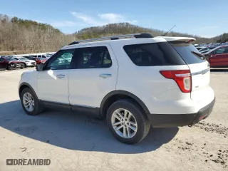 2013 Ford Explorer XLT with VIN 1FM5K8D84DGC35086, listed as a Copart auction lot 45750645 with 172,317 mi miles and Salvage Title. Bid and sale history available at carsss.com. Image 2.