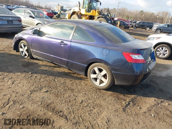 2008 Honda Civic EX-L z VIN 2HGFG12908H505374, wystawiony jako IAAI lot #41332836 z przebiegiem 174 313 mil mil oraz . Historia ofert i sprzedaży dostępna na DreamBid. Obrazek 3.