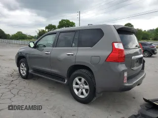 2010 Lexus GX 460 with VIN JTJBM7FX0A5011169, listed as a Copart auction lot 54597565 with 157,813 mi miles and Clean Title. Bid and sale history available at DreamBid. Image 2.