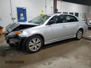 2012 Toyota Avalon with VIN 4T1BK3DB7CU445800, listed as a Copart auction lot 49544515 with 272,635 mi miles and Clean Title. Bid and sale history available at carsss.com. Image 1.