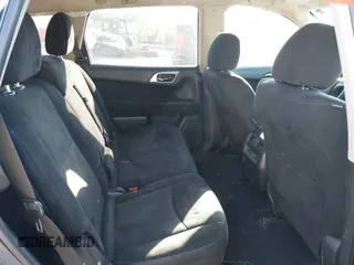 2014 Nissan Pathfinder SV with VIN 5N1AR2MM5EC690851, listed as a IAAI auction lot 41004513 with 167,526 mi miles and . Bid and sale history available at DreamBid. Image 8.