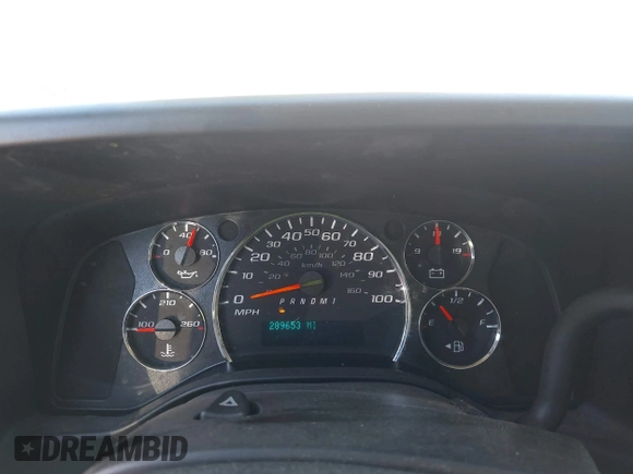 2017 Chevrolet Express Cargo with VIN 1GCZGHFF2H1117517, listed as a IAAI auction lot 42126231 with 289,653 mi miles and . Bid and sale history available at DreamBid. Image 7.