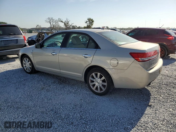 2010 Lincoln MKZ z VIN 3LNHL2GC8AR644901, wystawiony jako Copart lot #56098095 z przebiegiem 165 989 mil mil oraz Nie do naprawy • Non repairable. Historia ofert i sprzedaży dostępna na DreamBid. Obrazek 2.