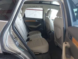 2009 Audi Q5 Premium Plus с VIN WA1KK78RX9A051392, выставлен на аукционе IAAI как лот 42297053 с пробегом 182 591 миль миль и . История ставок и продаж доступна на DreamBid. Изображение 8.