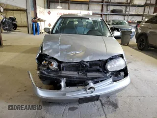 2003 Volkswagen Golf GL с VIN 9BWFK61J434056623, выставлен на аукционе Copart как лот 82930064 с пробегом 208 818 миль миль и Списание • Salvage title. История ставок и продаж доступна на DreamBid. Изображение 5.