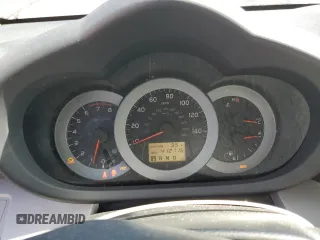 2008 Toyota RAV4 Ltd with VIN JTMBK31VX86040626, listed as a Copart auction lot 48140435 with 412,116 mi miles and Salvage Title. Bid and sale history available at carsss.com. Image 9.