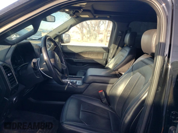 2018 Ford Expedition Limited with VIN 1FMJU2AT8JEA33339, listed as a Copart auction lot 38272573 with 90,524 mi miles. Bid and sale history available at carsss.com. Image 7.