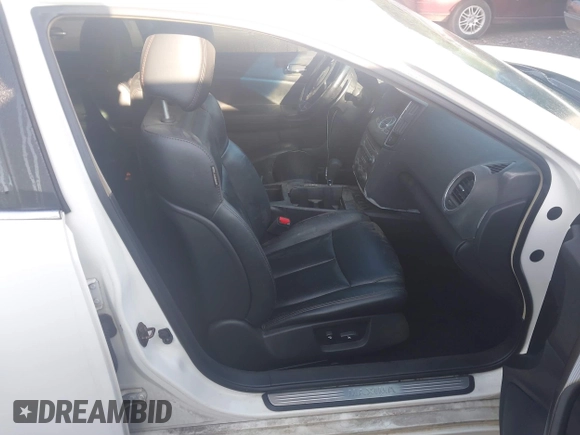 2010 Nissan Maxima SV with VIN 1N4AA5AP4AC805225, listed as a IAAI auction lot 42517791 with 204,247 mi miles and . Bid and sale history available at DreamBid. Image 5.
