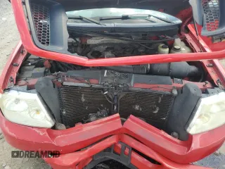 2008 Ford F-150 STX z VIN 1FTRX14WX8FA65597, wystawiony jako Copart lot #61936735 z przebiegiem 205 172 mil mil oraz Szkoda całkowita • Salvage title. Historia ofert i sprzedaży dostępna na DreamBid. Obrazek 11.