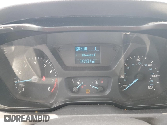 2018 Ford Transit Passenger XL с VIN 1FBZX2YM3JKB05891, выставлен на аукционе Copart как лот 61775515 с пробегом 197 697 миль миль и Чистый • Clean title. История ставок и продаж доступна на DreamBid. Изображение 9.