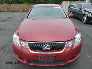 2006 Lexus GS 300 z VIN JTHBH96S965025584, wystawiony jako Copart lot #54172535 z przebiegiem 134 196 mil mil oraz Szkoda całkowita • Salvage title. Historia ofert i sprzedaży dostępna na DreamBid. Obrazek 5.