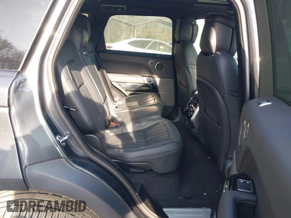 2021 Land Rover Range Rover Sport Autobiography с VIN SALWV2SE2MA770788, выставлен на аукционе IAAI как лот 41198868 с пробегом 32 143 миль миль и . История ставок и продаж доступна на DreamBid. Изображение 8.