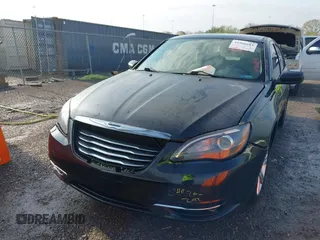 2012 Chrysler 200 Touring with VIN 1C3CCBBB6CN180627, listed as a IAAI auction lot 41966683 with 241,660 mi miles. Bid and sale history available at carsss.com. Image 12.