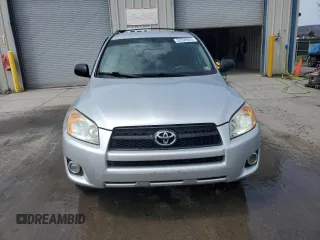 2010 Toyota RAV4 with VIN JTMBF4DV9A5031417, listed as a Copart auction lot 52599025 with 226,320 mi miles and Salvage Title. Bid and sale history available at carsss.com. Image 5.