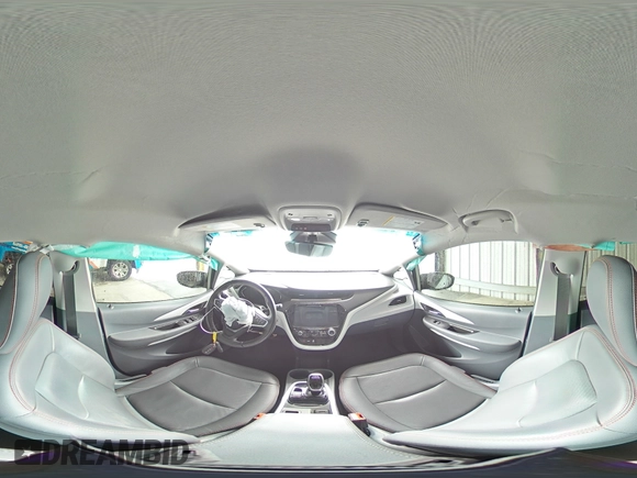 2020 Chevrolet Bolt EV Premier with VIN 1G1FZ6S02L4132621, listed as a Copart auction lot 42895013 with 0 mi miles. Bid and sale history available at carsss.com. Image 13.