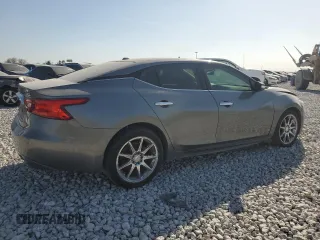 2016 Nissan Maxima SL z VIN 1N4AA6AP2GC379386, wystawiony jako Copart lot #53165855 z przebiegiem 118 995 mil mil oraz Szkoda całkowita • Salvage title. Historia ofert i sprzedaży dostępna na DreamBid. Obrazek 3.