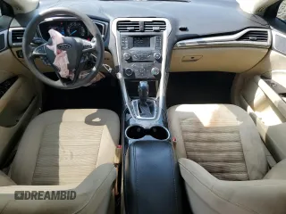 2016 Ford Fusion SE с VIN 3FA6P0H79GR262963, выставлен на аукционе Copart как лот 57665955 с пробегом 89 167 миль миль и Списание • Salvage title. История ставок и продаж доступна на DreamBid. Изображение 8.