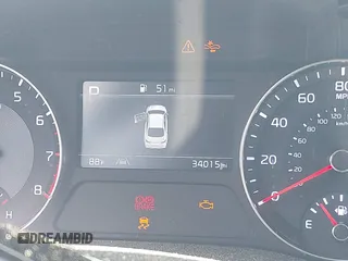 2024 Kia Forte LXS z VIN 3KPF24AD4RE746100, wystawiony jako IAAI lot #42257968 z przebiegiem 34 015 mil mil oraz . Historia ofert i sprzedaży dostępna na DreamBid. Obrazek 7.