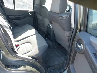 2005 Nissan Xterra SE с VIN 5N1AN08W05C606656, выставлен на аукционе IAAI как лот 41380486 с пробегом 211 340 миль миль и . История ставок и продаж доступна на DreamBid. Изображение 8.