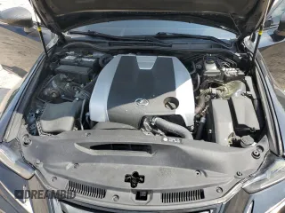 2017 Lexus IS 300 with VIN JTHCM1D22H5016393, listed as a Copart auction lot 59848545 with 77,893 mi miles and Salvage title. Bid and sale history available at DreamBid. Image 11.