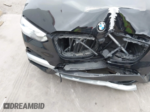 2018 BMW X3 xDrive30i with VIN 5UXTR9C52JLD59351, listed as a IAAI auction lot 42126069 with 30,806 mi miles and . Bid and sale history available at DreamBid. Image 17.