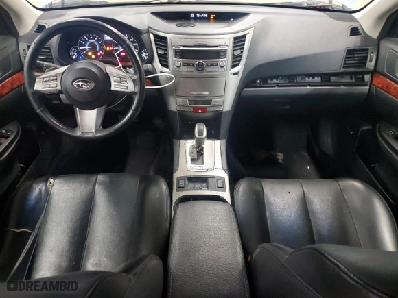 2010 Subaru Legacy Limited Moon with VIN 4S3BMBK63A3241626, listed as a Copart auction lot 50018475 with 186,820 mi miles and Clean Title. Bid and sale history available at carsss.com. Image 8.