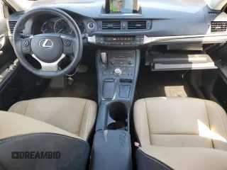 2014 Lexus CT 200h with VIN JTHKD5BHXE2202576, listed as a Copart auction lot 54445035 with 113,318 mi miles and Salvage Title. Bid and sale history available at DreamBid. Image 8.
