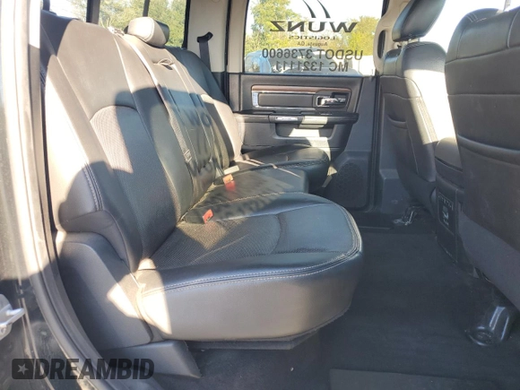 2015 Ram 3500 Laramie with VIN 3C63RRJL3FG583482, listed as a Copart auction lot 74397324 with 348,562 mi miles and Clean Title. Bid and sale history available at carsss.com. Image 10.