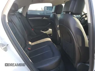2015 Audi A3 2.0T Prestige with VIN WAUKFGFF1F1082817, listed as a Copart auction lot 44567385 with 157,861 mi miles and Salvage Title. Bid and sale history available at carsss.com. Image 10.