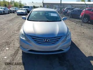 2013 Hyundai Sonata GLS with VIN 5NPEB4ACXDH509425, listed as a IAAI auction lot 42052986 with 143,712 mi miles and . Bid and sale history available at carsss.com. Image 12.