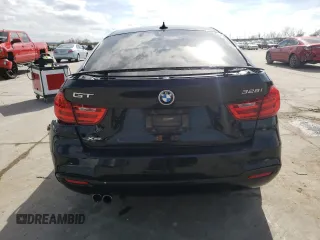2015 BMW 3 Series GT 328i xDrive with VIN WBA3X5C56FD561864, listed as a Copart auction lot 36180123 with 50,046 mi miles. Bid and sale history available at carsss.com. Image 6.