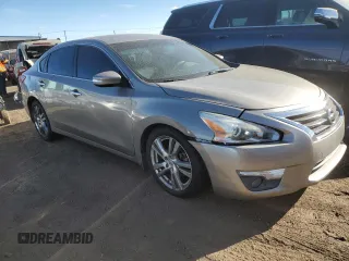 2013 Nissan Altima SV with VIN 1N4BL3AP8DC291239, listed as a Copart auction lot 84861854 with 122,799 mi miles and Salvage Title. Bid and sale history available at carsss.com. Image 4.