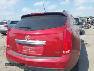 2016 Cadillac SRX Luxury Collection with VIN 3GYFNBE34GS513694, listed as a IAAI auction lot 42033412 with 106,215 mi miles and . Bid and sale history available at DreamBid. Image 16.