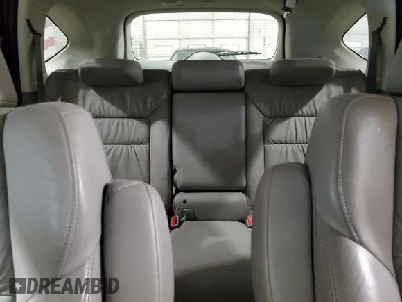 2013 Honda CR-V EX-L with VIN 2HKRM4H7XDH665484, listed as a Copart auction lot 51272685 with 142,209 mi miles and Salvage Title. Bid and sale history available at carsss.com. Image 10.