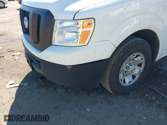 2020 Nissan NV Cargo SV with VIN 1N6AF0LY4LN803404, listed as a IAAI auction lot 41832842 with 102,905 mi miles and . Bid and sale history available at DreamBid. Image 6.