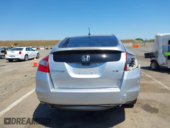 2012 Honda Crosstour EX z VIN 5J6TF1H39CL007221, wystawiony jako IAAI lot #42233029 z przebiegiem 140 421 mil mil oraz . Historia ofert i sprzedaży dostępna na DreamBid. Obrazek 16.
