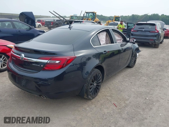 2014 Buick Regal с VIN 2G4GK5EX7E9211605, выставлен на аукционе IAAI как лот 42678927 с пробегом 145 546 миль миль и . История ставок и продаж доступна на DreamBid. Изображение 4.