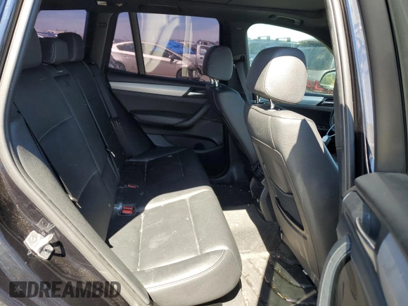 2015 BMW X3 xDrive28d with VIN 5UXWY3C55F0F83896, listed as a Copart auction lot 70690134 with 119,581 mi miles and Salvage Title. Bid and sale history available at carsss.com. Image 11.