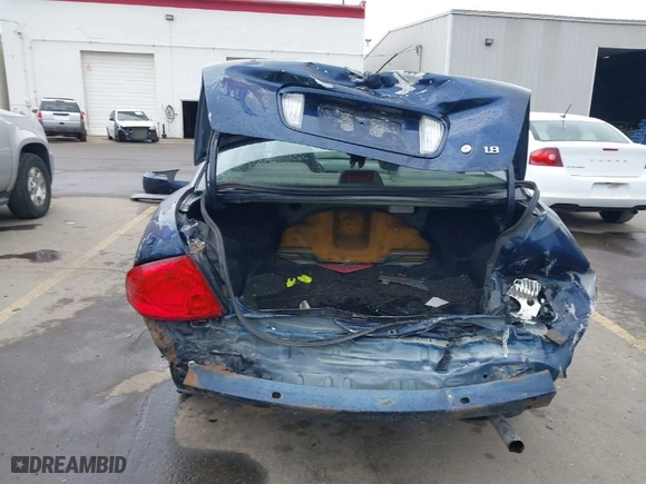 2006 Nissan Sentra 1.8 S with VIN 3N1CB51D96L481886, listed as a IAAI auction lot 41787491 with 182,328 mi miles. Bid and sale history available at carsss.com. Image 6.