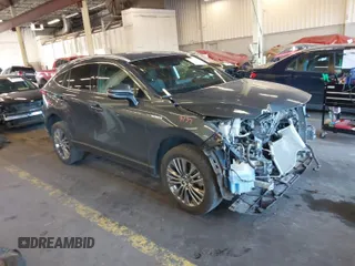 2021 Toyota Venza LE with VIN JTEAAAAH9MJ064108, listed as a IAAI auction lot 40359004 with 60,299 mi miles. Bid and sale history available at carsss.com. Image 1.